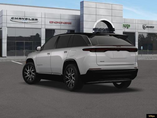 2025 Jeep Wagoneer S Limited