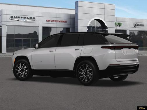2025 Jeep Wagoneer S Limited