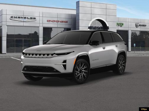 2025 Jeep Wagoneer S Limited