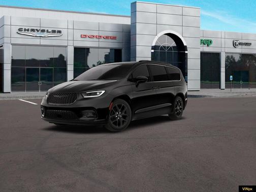 2026 Chrysler Pacifica Select AWD