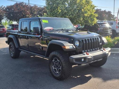 2021 Jeep Gladiator Mojave