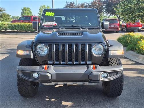 2021 Jeep Gladiator Mojave