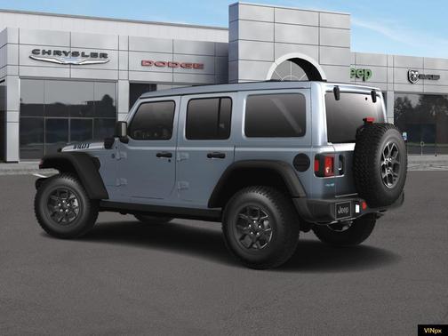 2025 Jeep Wrangler 4xe Sport