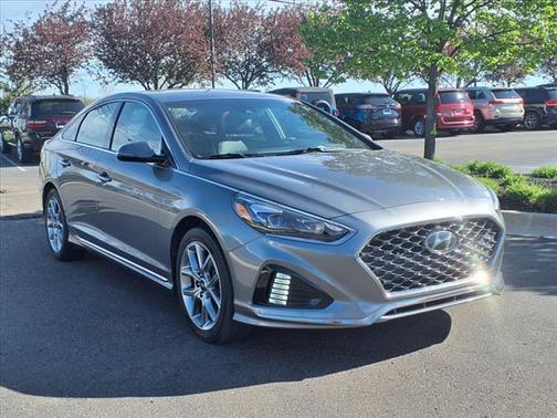 2018 Hyundai SONATA Limited 2.0T