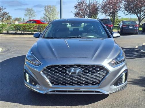 2018 Hyundai SONATA Limited 2.0T