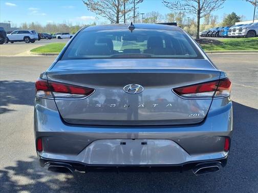 2018 Hyundai SONATA Limited 2.0T