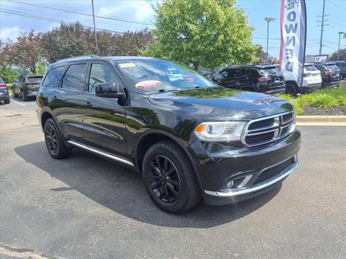 2020 Dodge Durango SXT
