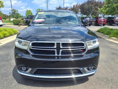 2020 Dodge Durango SXT