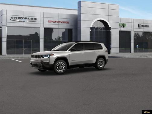 2026 Jeep Cherokee LAREDO/LIMITED