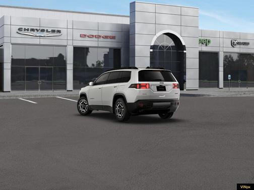 2026 Jeep Cherokee LAREDO/LIMITED