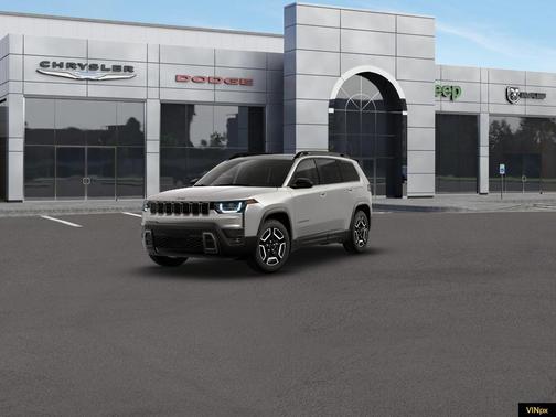 2026 Jeep Cherokee LAREDO/LIMITED