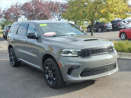 2022 Dodge Durango GT