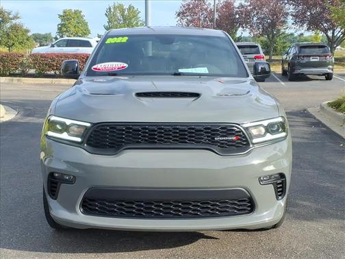 2022 Dodge Durango GT