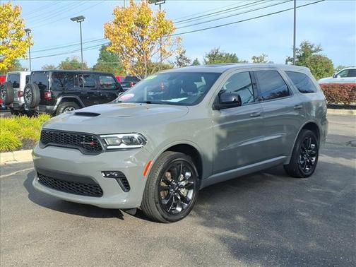 2022 Dodge Durango GT