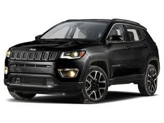 2017 Jeep Compass Limited