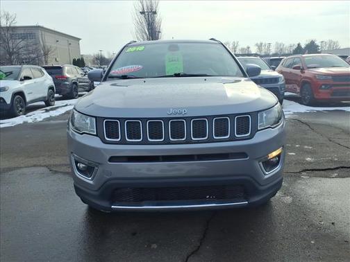 2018 Jeep Compass Limited