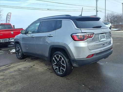 2018 Jeep Compass Limited