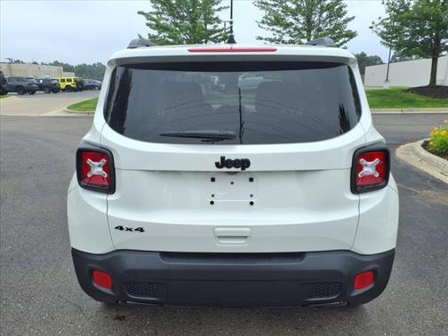 2018 Jeep Renegade Altitude