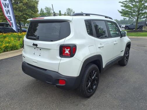 2018 Jeep Renegade Altitude