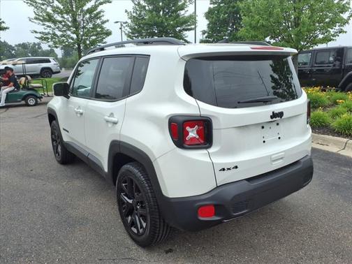2018 Jeep Renegade Altitude