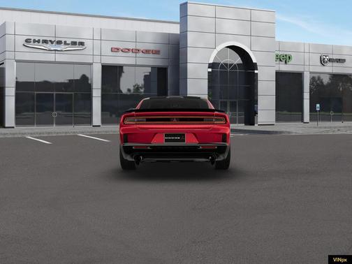 REDEYE 2026 Dodge Charger Scat Pack
