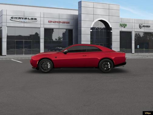 2026 Dodge Charger Scat Pack