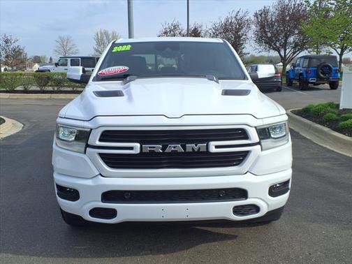 2022 RAM 1500 Laramie