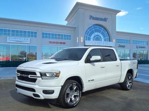 2022 RAM 1500 Laramie