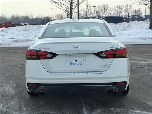 2019 Nissan Altima 2.5 SR