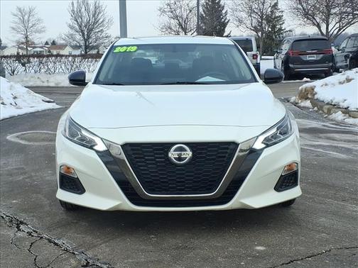 2019 Nissan Altima 2.5 SR