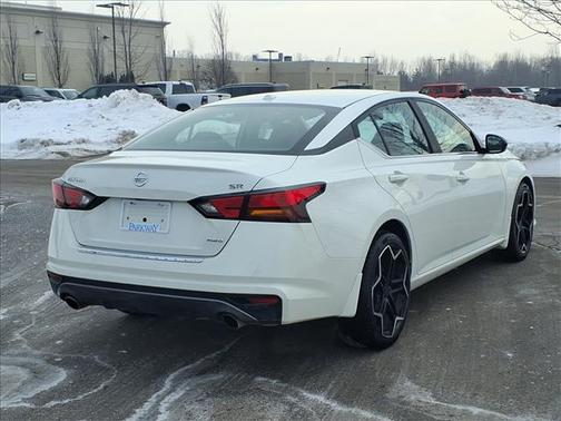 2019 Nissan Altima 2.5 SR