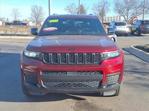 2023 Jeep Grand Cherokee L Laredo