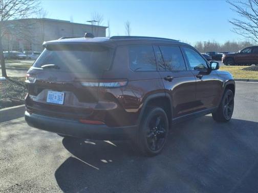 2023 Jeep Grand Cherokee L Laredo