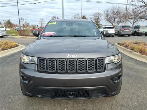 2020 Jeep Grand Cherokee Laredo E