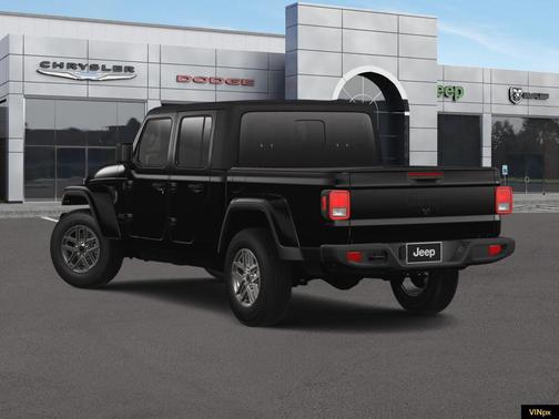 2025 Jeep Gladiator Sport