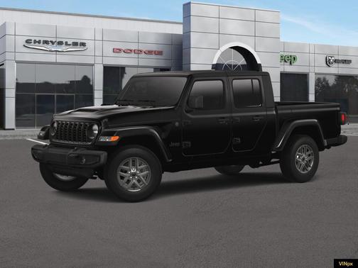 2025 Jeep Gladiator Sport