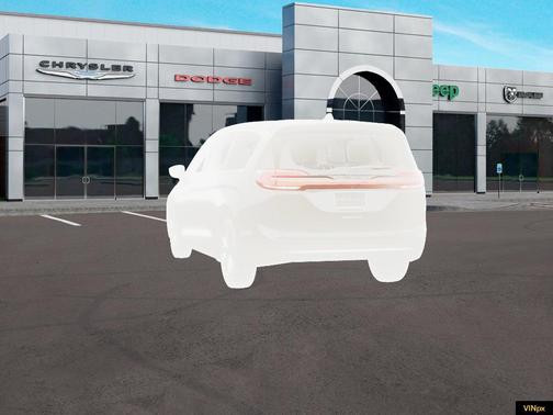 Diamond Black 2027 Chrysler Pacifica SELECT