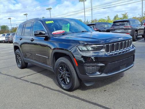 2024 Jeep Grand Cherokee Laredo