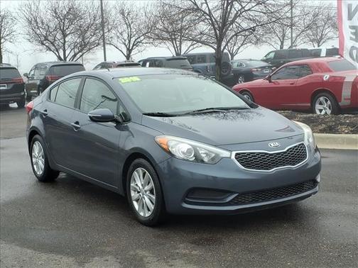 2016 Kia Forte LX