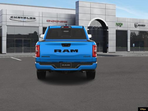 2025 RAM 1500 Big Horn