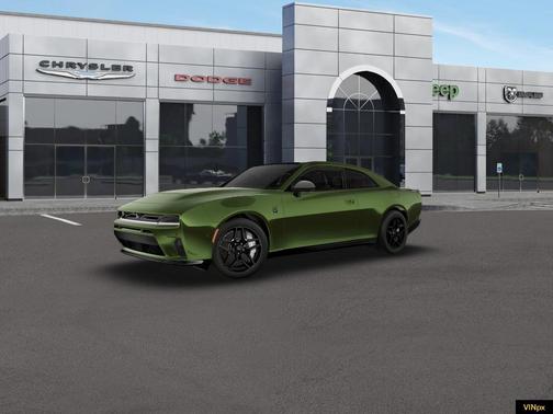 2026 Dodge Charger Scat Pack