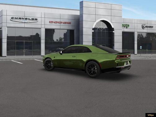 2026 Dodge Charger Scat Pack