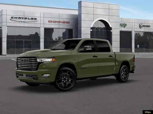TANK PAINT 2026 RAM 1500 Laramie