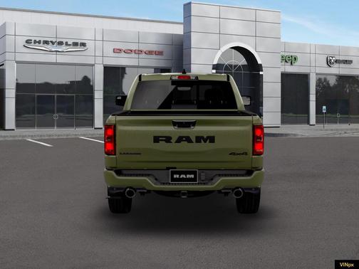 TANK PAINT 2026 RAM 1500 Laramie