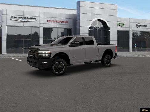 2026 RAM 2500 Rebel/Power Wagon