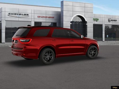 2026 Dodge Durango GT HEMI V8
