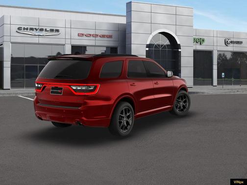 2026 Dodge Durango GT HEMI V8