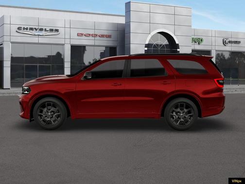 2026 Dodge Durango GT HEMI V8