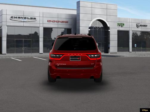 2026 Dodge Durango GT HEMI V8