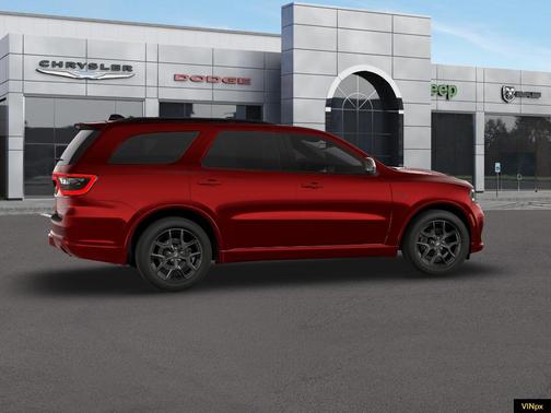 2026 Dodge Durango GT HEMI V8